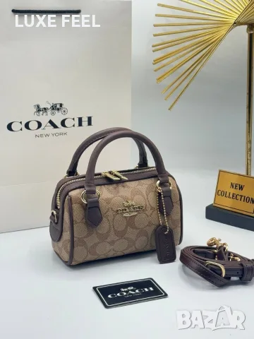 Coach ⚜️Дамски Чанти 