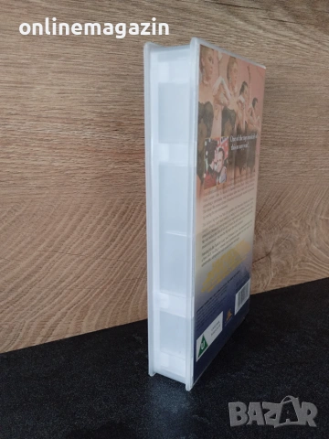 НОВА Видеокасета " GUYS AND DOLLS " VHS, снимка 8 - Други жанрове - 55200687