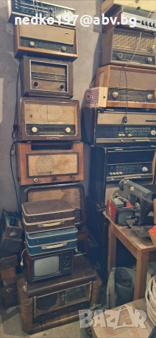 продават се ретро радиа от 50 до 150 евро за 1 брой, снимка 2 - Антикварни и старинни предмети - 54013271