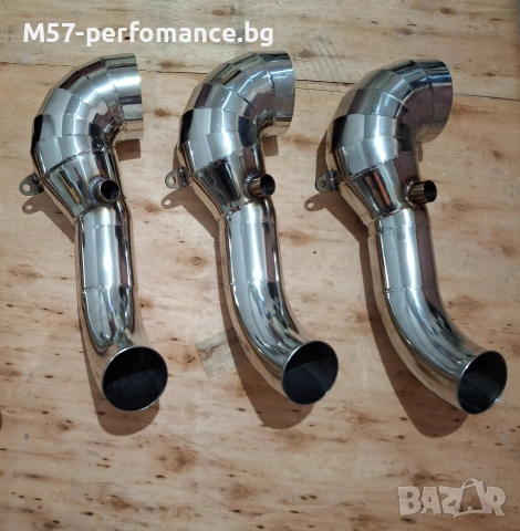 Intake Bmw M57 197,231,235/ Интейк Бмв М57, снимка 3 - Части - 54887558