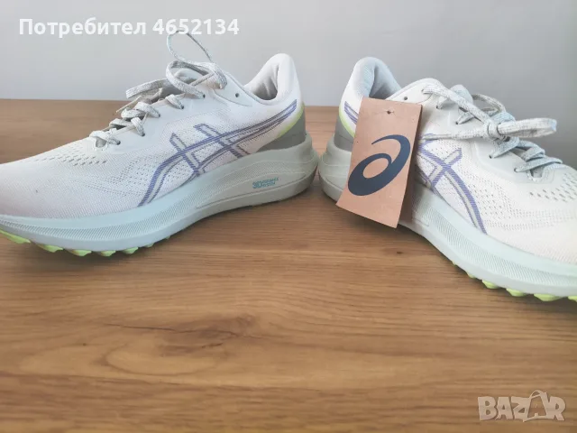 Мъжки Маратонки Asics , снимка 2 - Маратонки - 55308338
