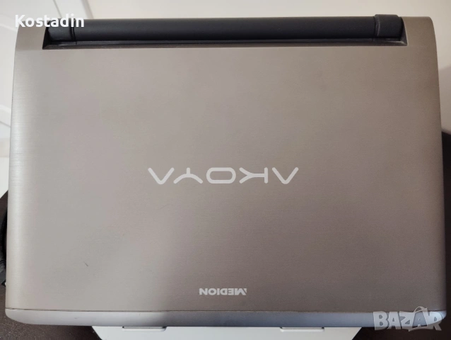 Medion akoya s6212t, i3-4010u, 8gb, 500gb, снимка 5 - Лаптопи за дома - 54180726