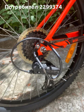 Велосипед 24” Btwin rockrider 500, снимка 6 - Велосипеди - 55414878