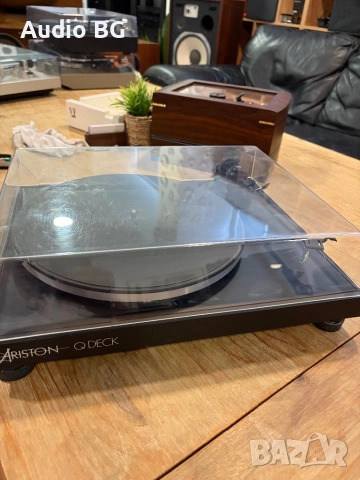 Ariston Q Deck Made in England, снимка 2 - Грамофони - 54502768