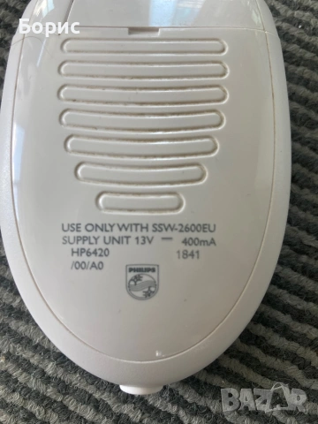 Епилатор Philips Satinelle HP6420, Отличен, снимка 4 - Епилатори - 54711344