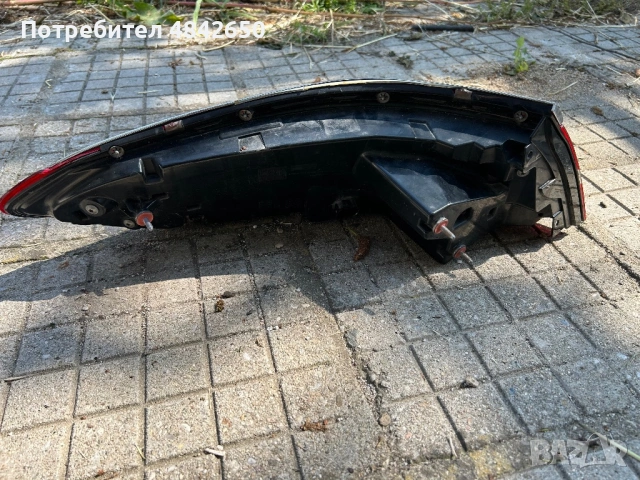 Заден десен стоп за автомобил Mercedes-Benz GLC Coupe (модел C253)., снимка 2 - Части - 54840170