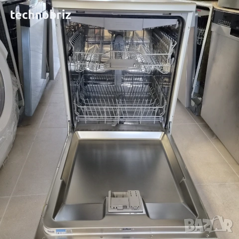 Немска инверторна свободностояща съдомиялна Bosch - 36 МЕСЕЦА ГАРАНЦИЯ, снимка 4 - Съдомиялни - 55135966