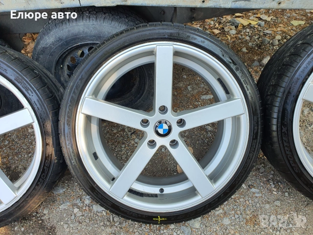 Джанти за BMW 5x120x8,5J19, снимка 3 - Гуми и джанти - 55182095