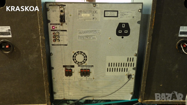 SONY - HB80AV, снимка 11 - Аудиосистеми - 54755777