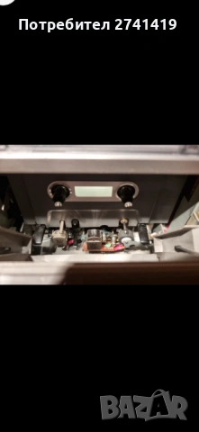 ALPAGE Tape Deck AL-80, снимка 5 - Декове - 54672096