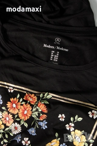 3XL/4XL  Нова  блуза  „A MTL 1980” , снимка 9 - Туники - 55054238