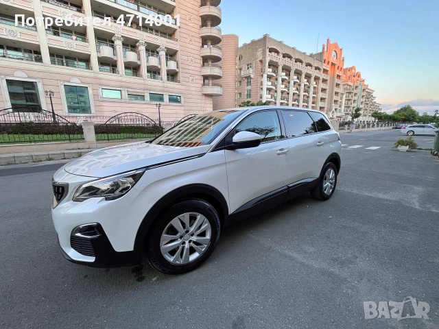 продава Peugeot 5008, снимка 12 - Автомобили и джипове - 54974835