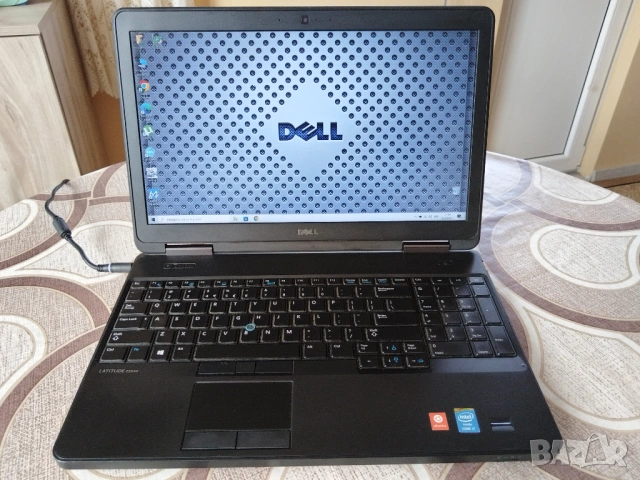 Лаптоп Dell Latitude E5540