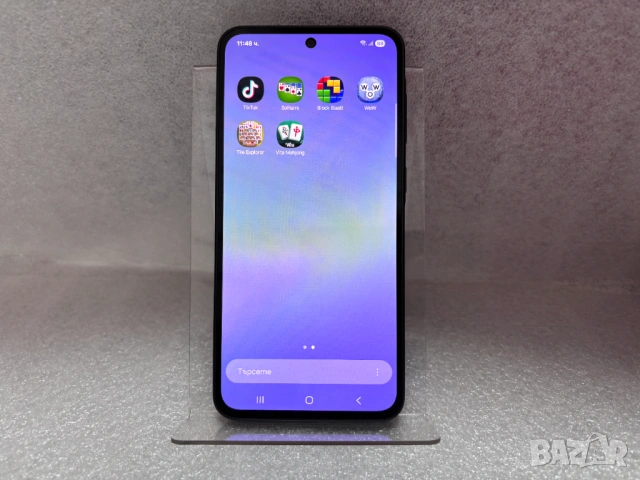 Перфектен! Като нов! Samsung Galaxy A36 5G 128GB 6GB RAM, снимка 4 - Samsung - 54867162