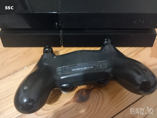 PS4 500GB хакнат, снимка 3 - PlayStation конзоли - 54184062
