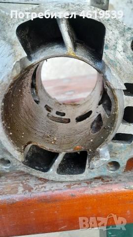 Kawasaki Kdx 200 Кавазаки Кдх 200 цилиндър , снимка 14 - Мотоциклети и мототехника - 54249031