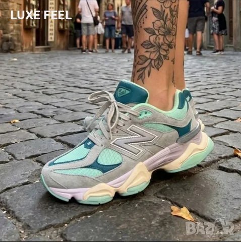New Balance 💎 Дамски Маратонки , снимка 3 - Маратонки - 55700301
