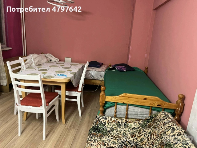 Двустаен на Центъра под наем!, снимка 3 - Апартаменти - 54709693