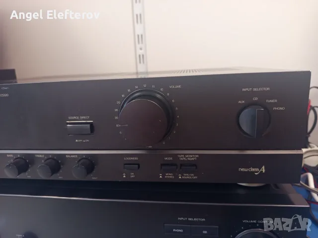 Technics Su-VZ220, снимка 6 - Ресийвъри, усилватели, смесителни пултове - 55337708