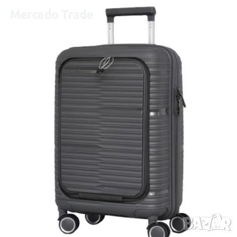 Куфар за ръчен багаж Mercado Trade, 26070, Различни цветове, снимка 3 - Куфари - 54359546