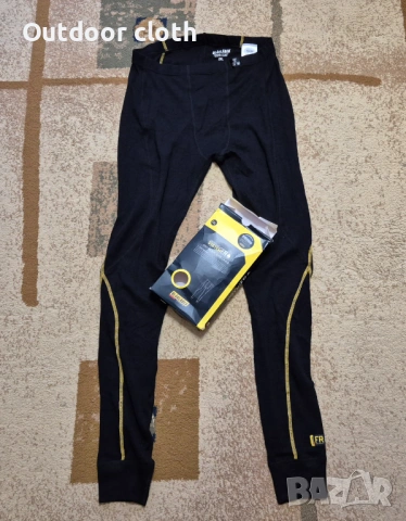 Blaklader merino wool термо бельо туризъм лов риболов бушкрафт ски , снимка 2 - Бельо - 54639293