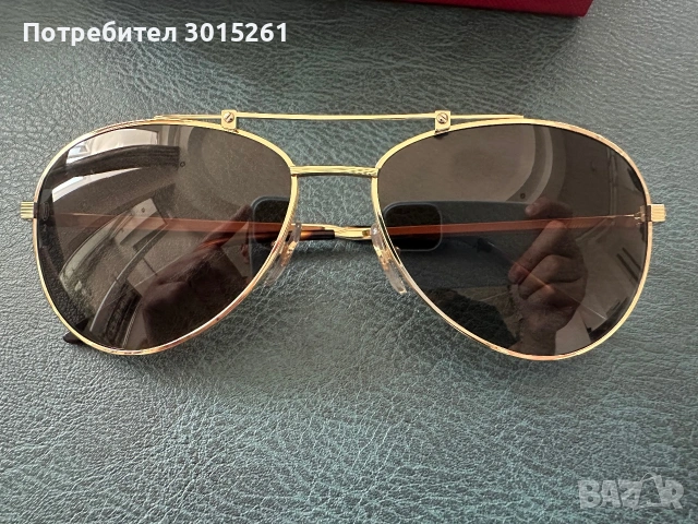 Лот очила Cartier, Persol, снимка 6 - Слънчеви и диоптрични очила - 55199535