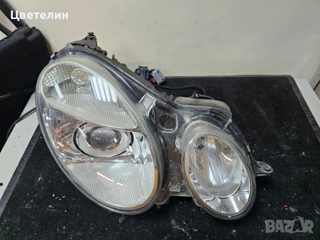 Десен фар Mercedes E класа W211 desen far мерцедес 211