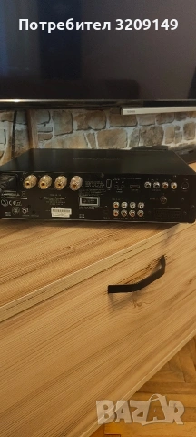 ресийвър Harman/Kardon hs150, снимка 4 - Ресийвъри, усилватели, смесителни пултове - 55232734
