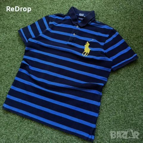 Мъжкu тениски RALPH LAUREN, TOMMY HILFIGER и други, снимка 2 - Тениски - 54023689