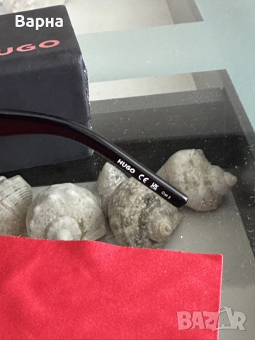 Очила Hugo Boss, снимка 5 - Слънчеви и диоптрични очила - 55633318