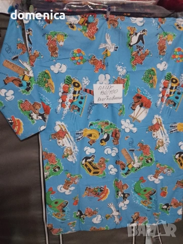 Детско спално бельо, снимка 4 - Спално бельо и завивки - 54158118