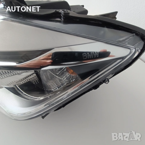 Фарове за BMW F30 F31 Xenon adaptive, Фарове БМВ Ф30 Ф31 завиващи биксенон, снимка 4 - Части - 54076926