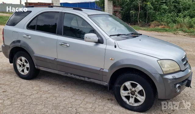 Kia Sorento 2.5 CRDI Automatic на части Киа Соренто 2.5 ЦРДИ Автоматик на части, снимка 4 - Части - 55619696
