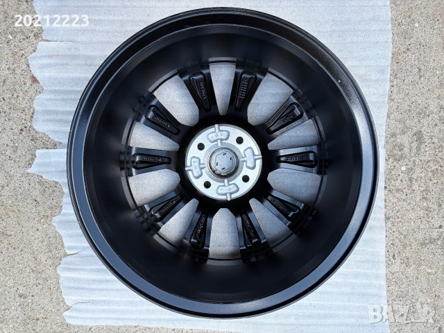 4 броя НОВИ джанти за Dacia Lodgy,Logan,Sandero,Jogger,Dokker 16, снимка 8 - Гуми и джанти - 55265564