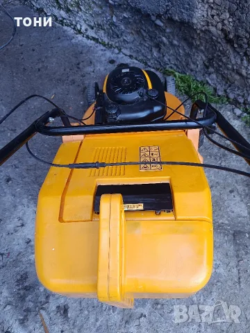 косачка самоходна Turbolux 4.5 hp, снимка 5 - Градинска техника - 55419490