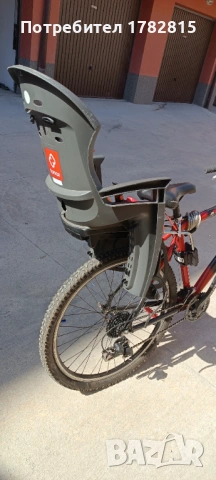 Столче за колело, снимка 2 - Столчета за кола и колело - 54098729