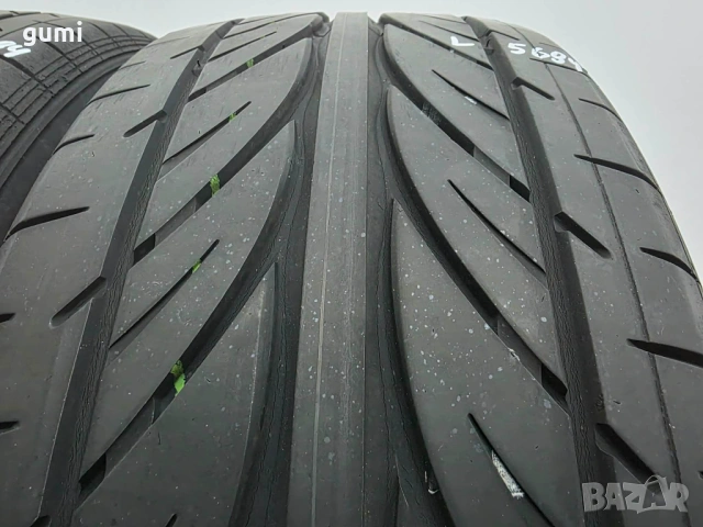 2бр летни гуми 205/45/17 HANKOOK L05684, снимка 2 - Гуми и джанти - 54602333