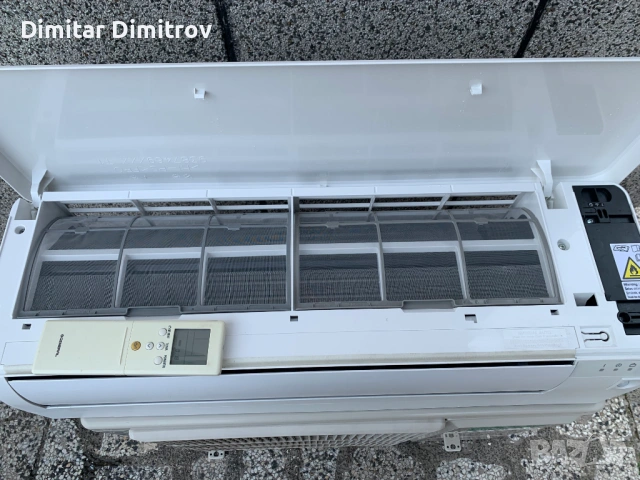 Климатик General AOHG09KGCA, снимка 6 - Климатици - 54044841