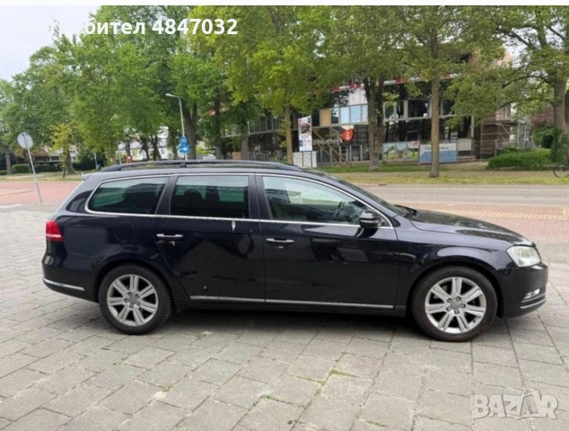 VW Passat 7, снимка 6 - Автомобили и джипове - 54777498