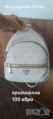 раница Guess оригинална чисто нова