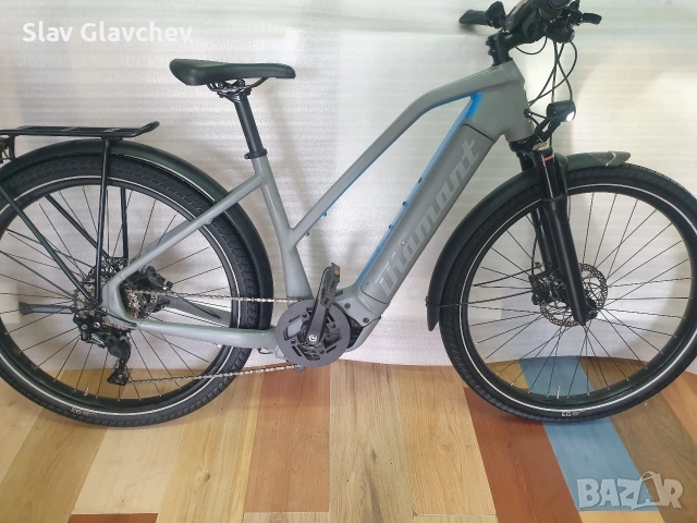 Електрически велосипед Diamond 27.5"цола Bosch CX4, снимка 5 - Велосипеди - 54058924