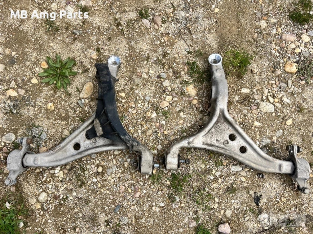 Мерцедес W166 C292 GLE 63s AMG предни носачи 