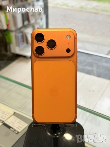 Iphone 17 pro , снимка 4 - Apple iPhone - 54478022