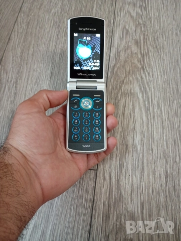 Sony Ericsson W508 БГ меню Walkman, снимка 7 - Sony Ericsson - 54811376