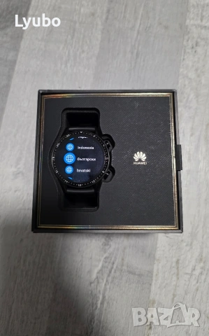 Смарт часовник Huawei GT2 