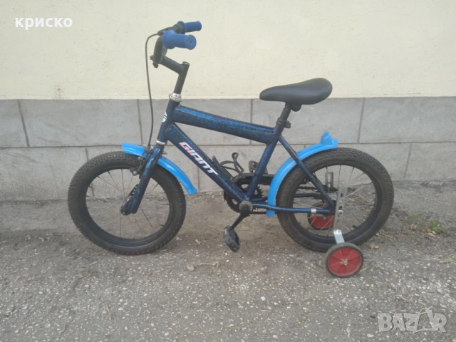 колело 16, снимка 4 - Велосипеди - 54181711
