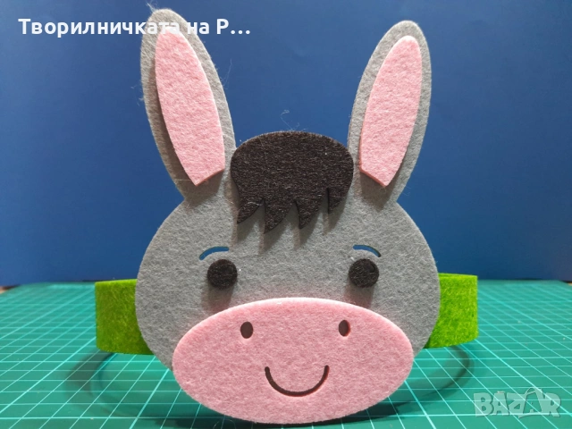 Коронки животни, снимка 13 - Шноли, диадеми, ленти - 54762845