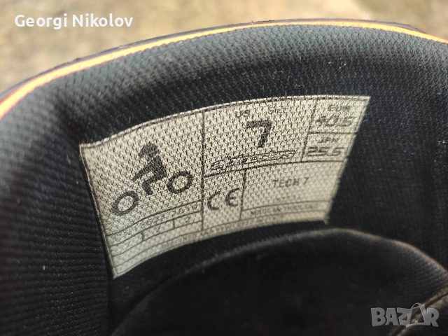 Ботуши за мотокрос ALPINESTARS TECH 7, снимка 6 - Аксесоари и консумативи - 54084819