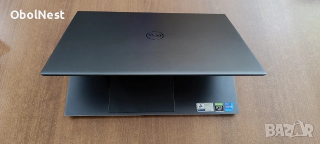 Мощен геймърски лаптоп Dell Inspiron 16 Plus 7610, 16", i7, 32GB RAM, RTX 3060 6GB, снимка 6 - Лаптопи за игри - 55259800