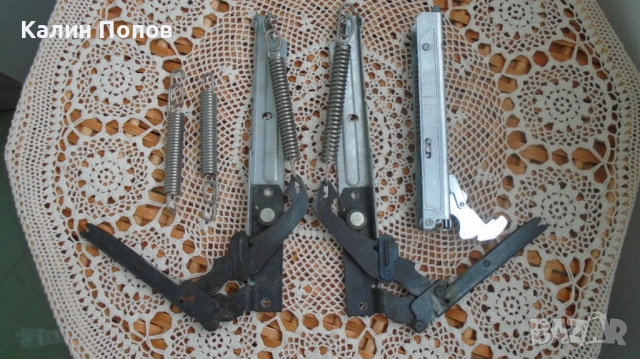 Резервни части за фурни AEG , ARISTON , GORENJE и др., снимка 7 - Печки, фурни - 54585165